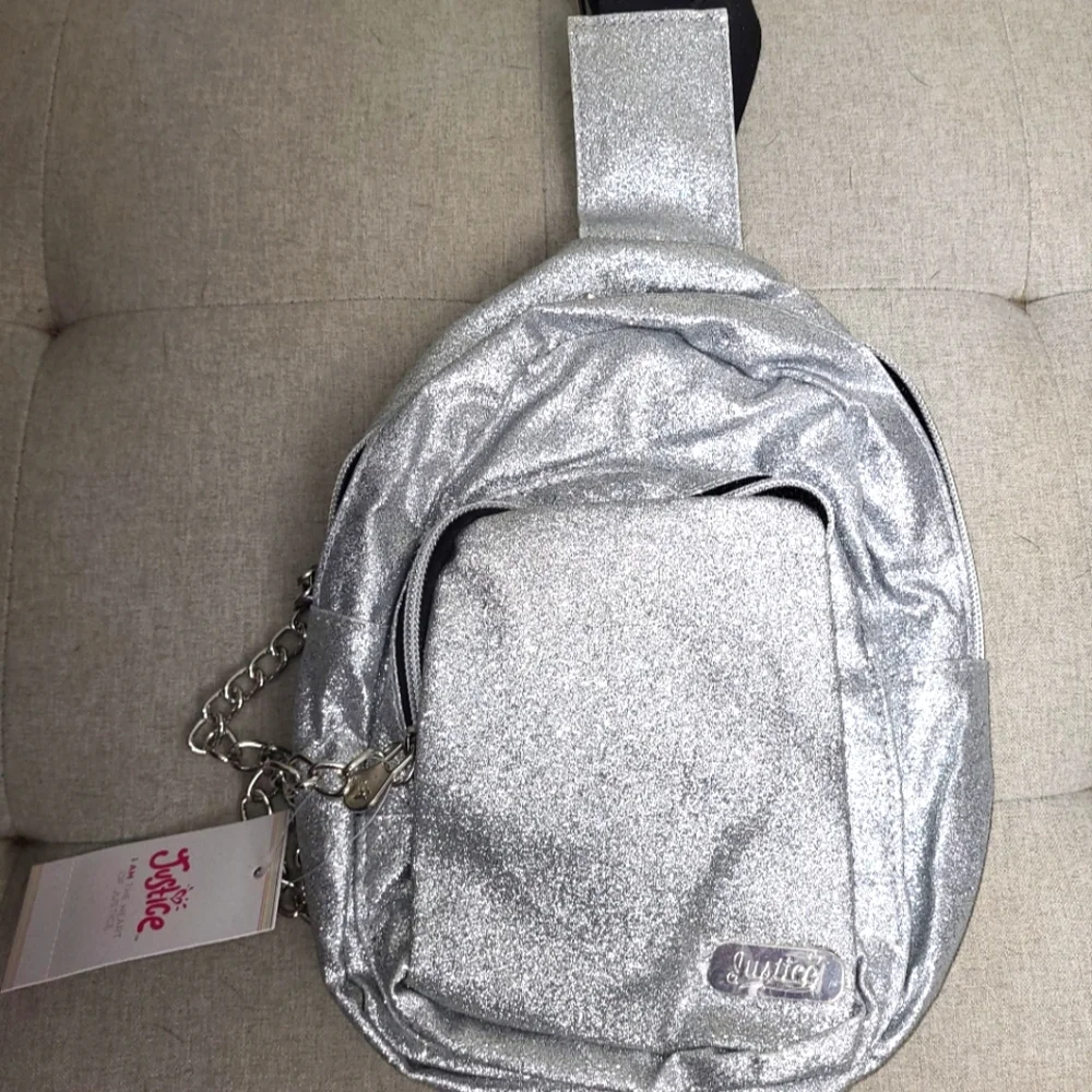 Justice Sling bag